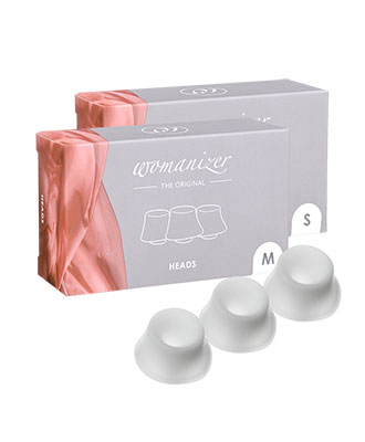 Womanizer Reservehetter til W500, +Size, Starlet og PRO40