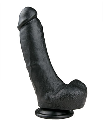 Easytoys Realistic Dildo med sugekopp (20 cm)