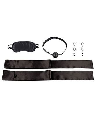 Sportsheets - Sex & Mischief Shadow Secrets Kit