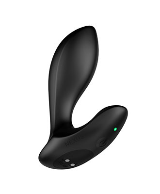Nexus Duo Plug Remote Control Beginner Butt Plug Small