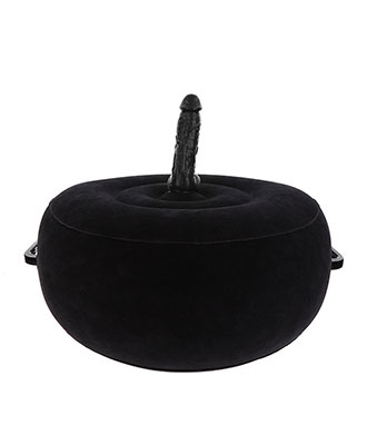 Taboom Oppbl�sbar Ridepute m/ Fjernkontroll