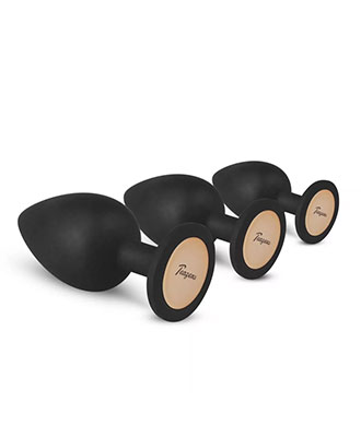 Teazers - Butt Plug Set