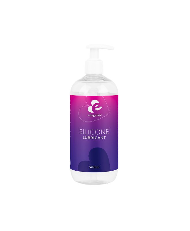 EasyGlide Silikonbasert glidemiddel 500 ml