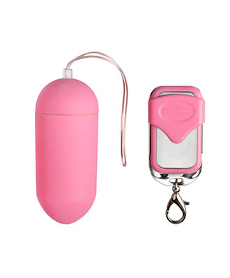 EasyToys Vibrerende Egg