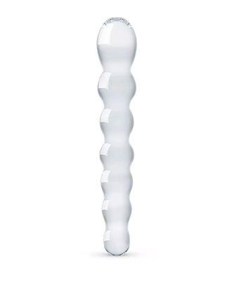 Glass Dildo No. 19