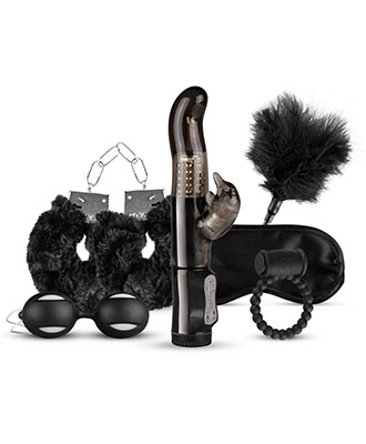 Loveboxxx - I Love Black Gavesett