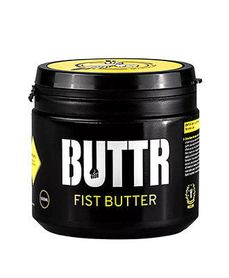 BUTTR Fisting Butter - 500 ml