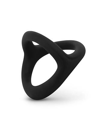 EasyToys Fleksibel penis- og ballering