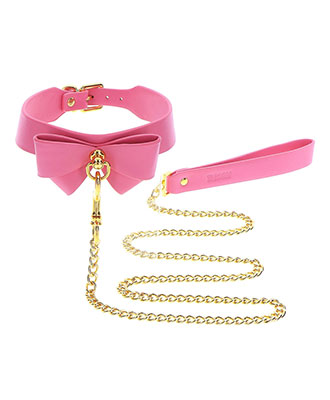 Taboom Malibu Collar and Leash