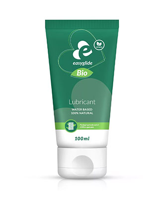 EasyGlide Bio & Natural Vannbasert Glidemiddel - 100 ml