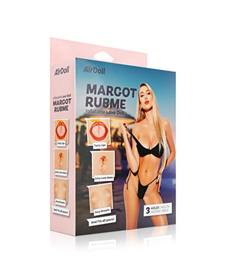 AirDoll - Margot Rubme