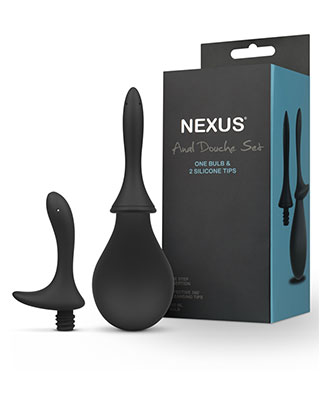 Nexus Analdusjsett