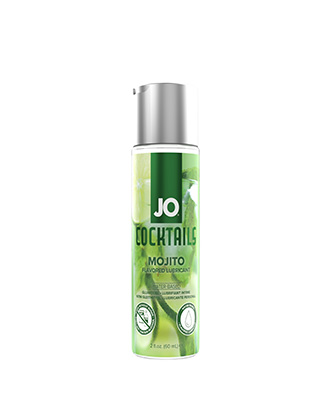 System JO Vannbasert Glidemiddel - Mojito 60 ml