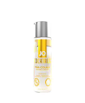System JO Vannbasert Glidemiddel - Pina Colada 60 ml