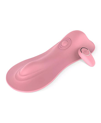 Vibe Pad Tapping + Vibrating Ridepute
