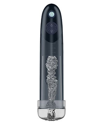 Hidden Desire Fusion X Automatic Aqua Penis Pump