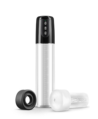 NS Novelties Enlarge Atlas Pump