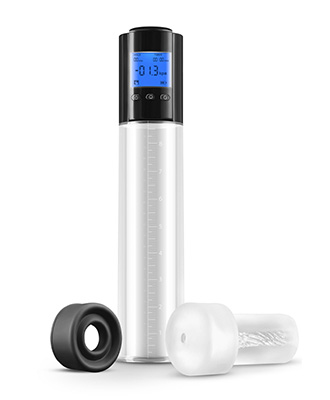 NS Novelties Enlarge Viking Pump