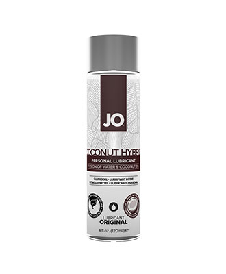System JO - Coconut Hybrid Glidemiddel 120 ml