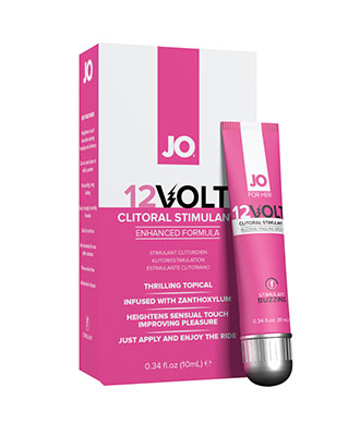 System JO For Her - Klitorisserum 10 ml