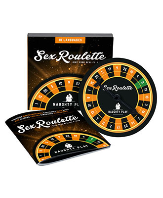 Sex Roulette Spill - Naughty Play