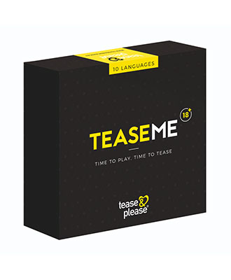 Tease & Please Spill - Time to Play, Time to Tease