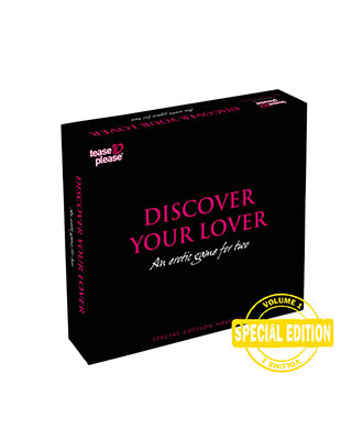 Tease & Please Spill - Discover Your Lover Special Edition