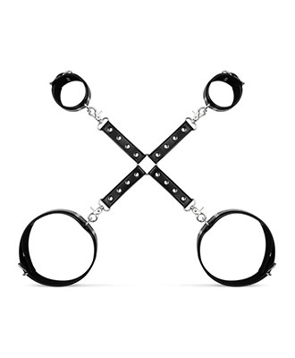 Bedroom Fantasies - Cuffs & Hogtie Sett