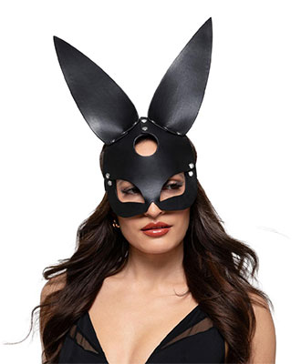 Bedroom Fantasies - Bold Bunny Mask