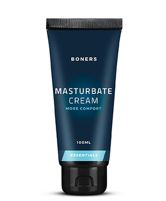 Boners Masturbation Cream