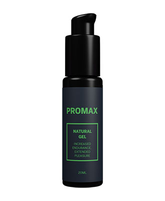 Promax Delay Gel 20 ml