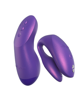 We-Vibe - Chorus Pro Purple