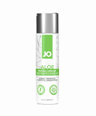 System JO - JO Aloe glidemiddel 120 ml