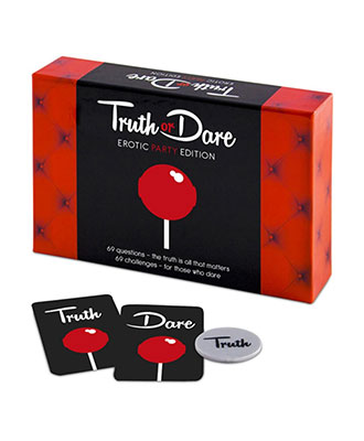 Tease & Please - Truth or Dare