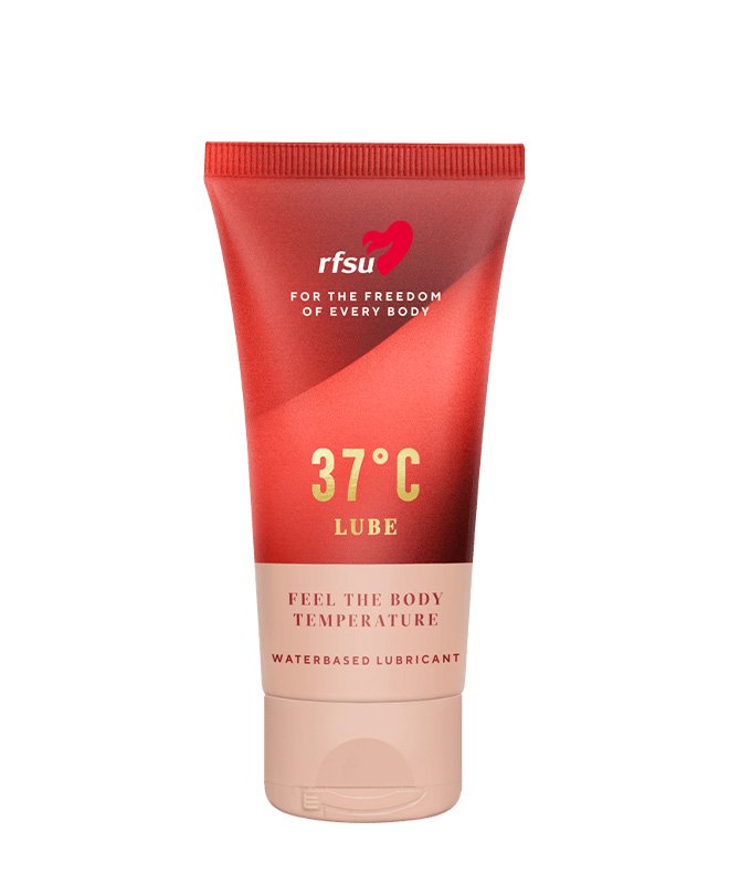 RFSU 37C Glidemiddel 50 ml