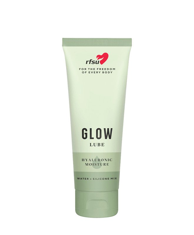 RFSU Glow Glidemiddel 75 ml
