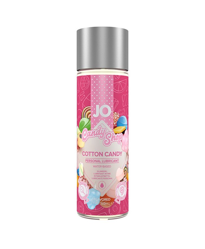 Glidemiddel JO Cotton Candy 60 ml