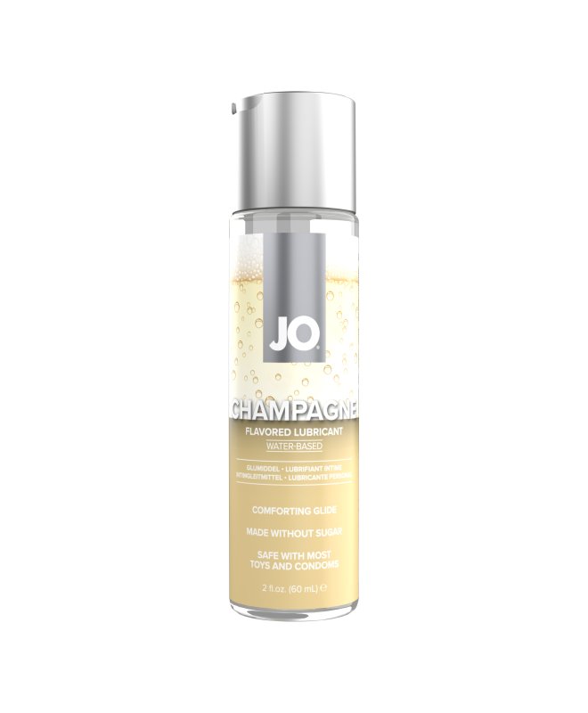 Glidemiddel JO Champagne 60 ml