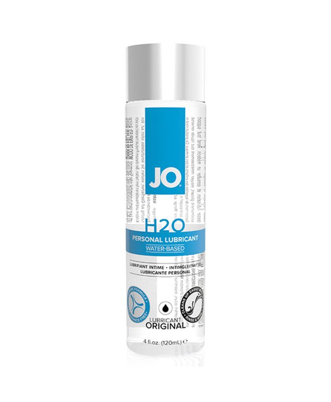 Glidemiddel JO H2O 120ml