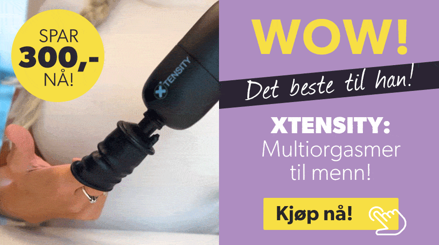 Xtensity - spar 300kr n�!