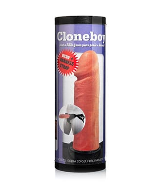Cloneboy St�pesett Strap-On Dildo
