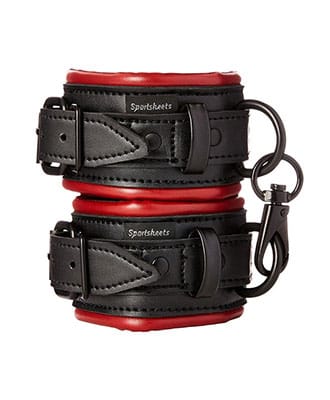 Saffron H�ndjern - Sportsheets