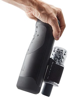 The Handy 1.1 - The Ultimate Stroking Machine