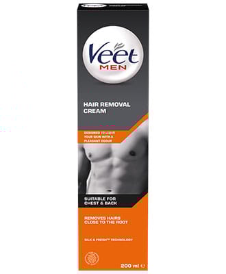 Veet Men Hair Removal Cream 200 ml
