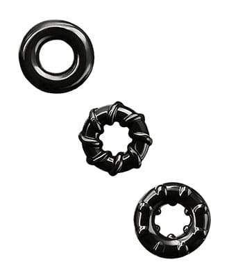 Renegade Dyno Penisringer (3 stk)