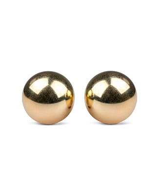 EasyToys - Gold Ben Wa Balls (129 g)