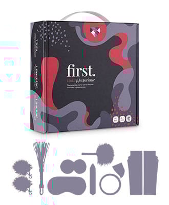 First. Kinky [S]experience startpakke for par