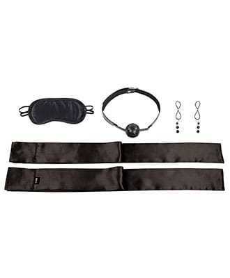 Sportsheets - Sex & Mischief Shadow Secrets Kit