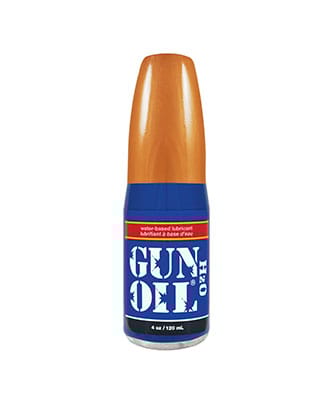 Gun Oil - H2O Vannbasert Glidemiddel 120 ml
