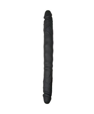 EasyToys Dobbeldildo i silikon (30 cm)